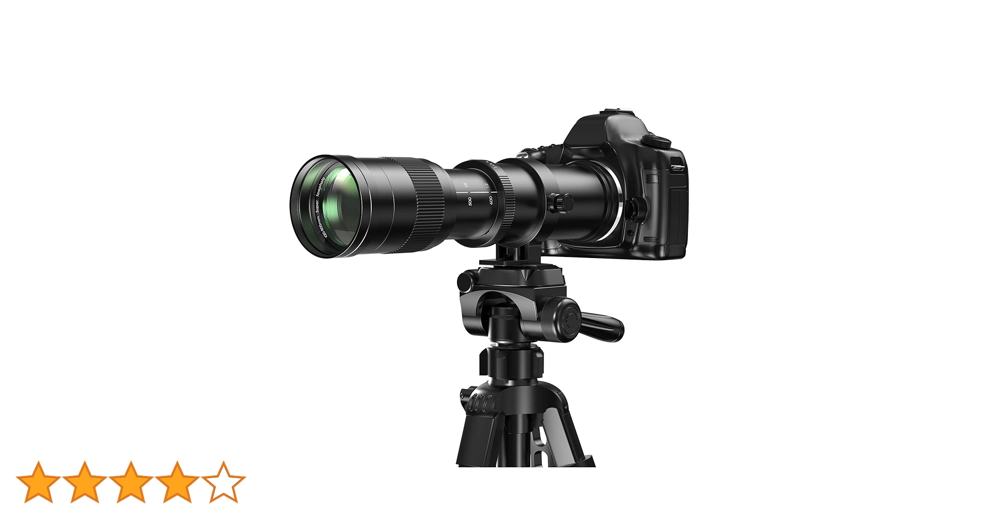 Amazon.co.jp: Lightdow 望遠 ズーム レンズ 420-800mm F/8.3-16